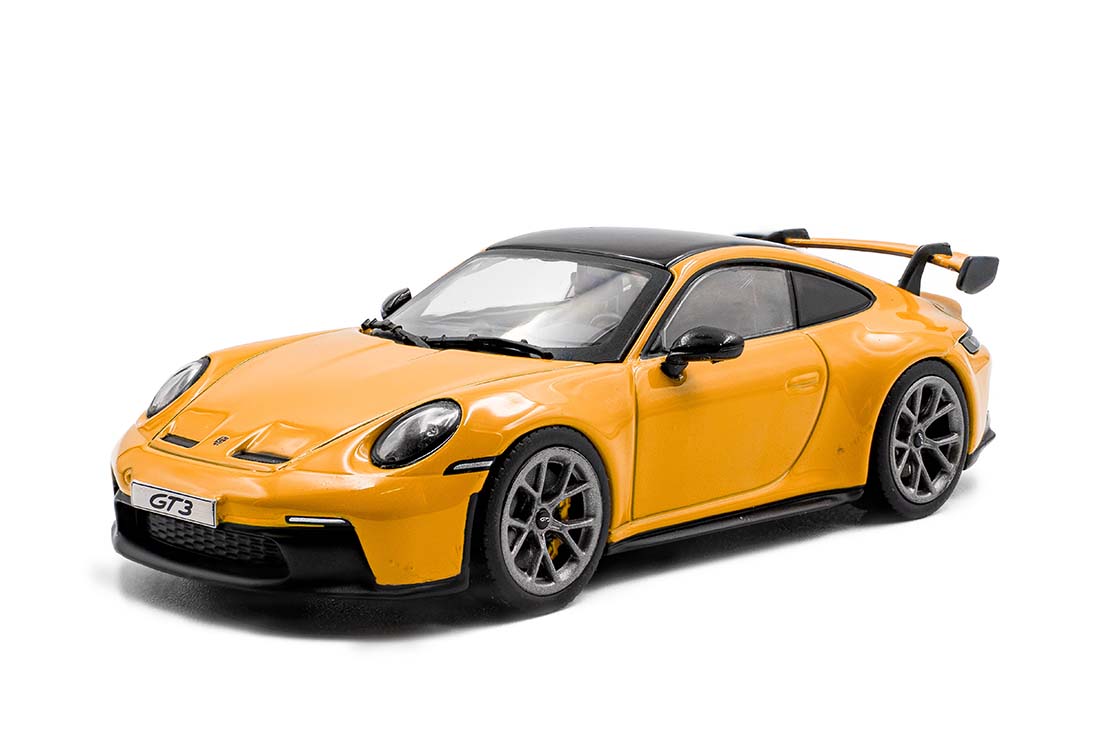 Porsche 911 (992) GT3