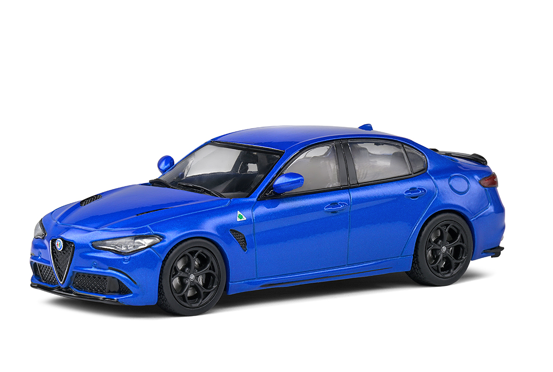 Alfa Romeo Giulia Quadrifoglio
