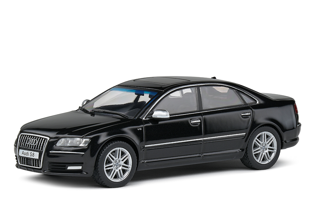 Audi S8 (D3)