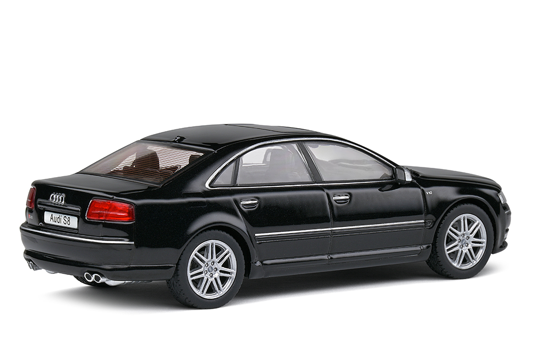 Audi S8 (D3)