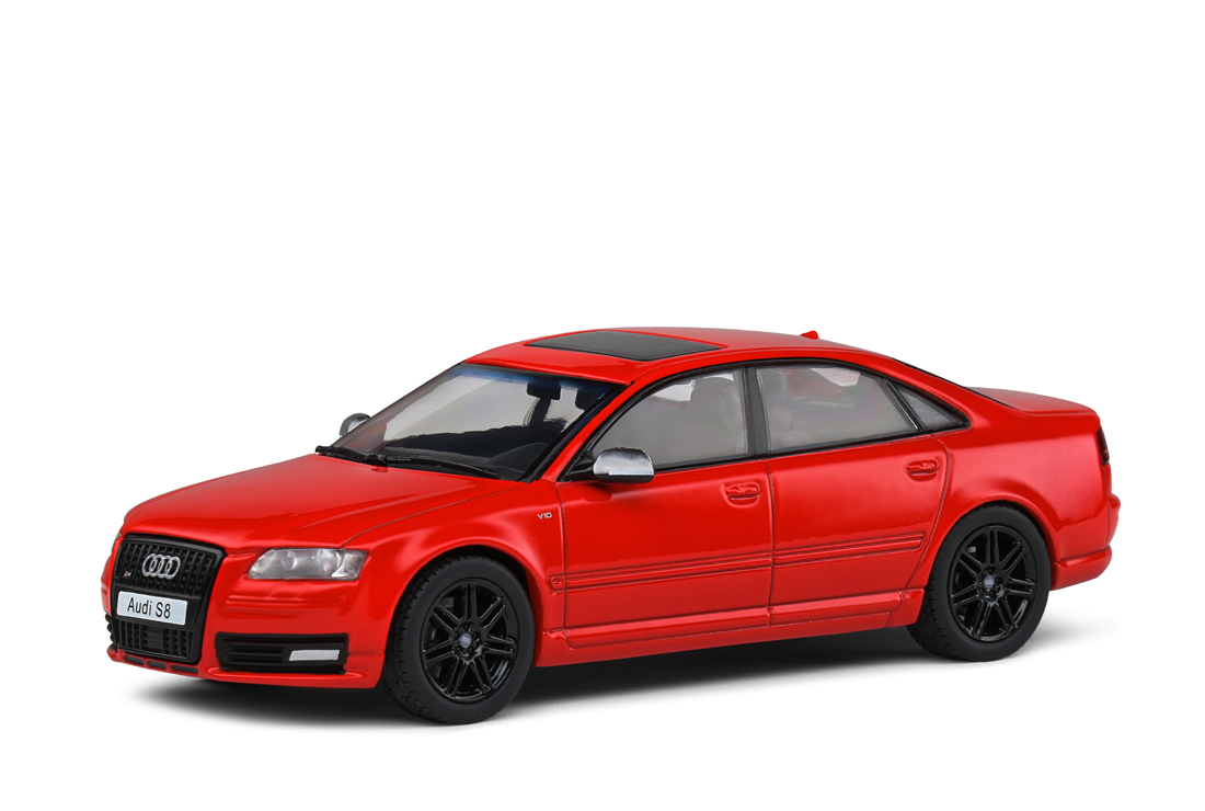 Audi S8 (D3)