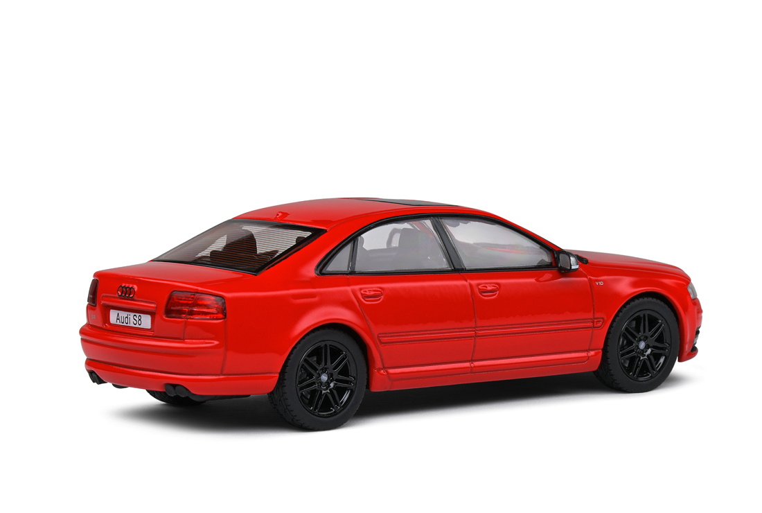 Audi S8 (D3)