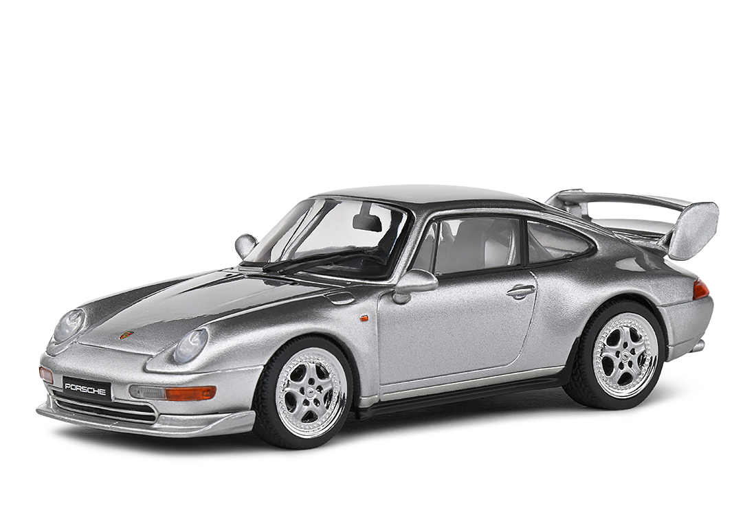 Porsche 993 RS Clubsport