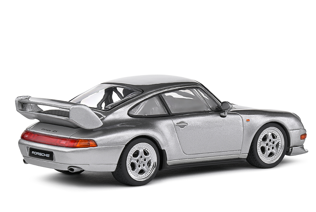 Porsche 993 RS Clubsport