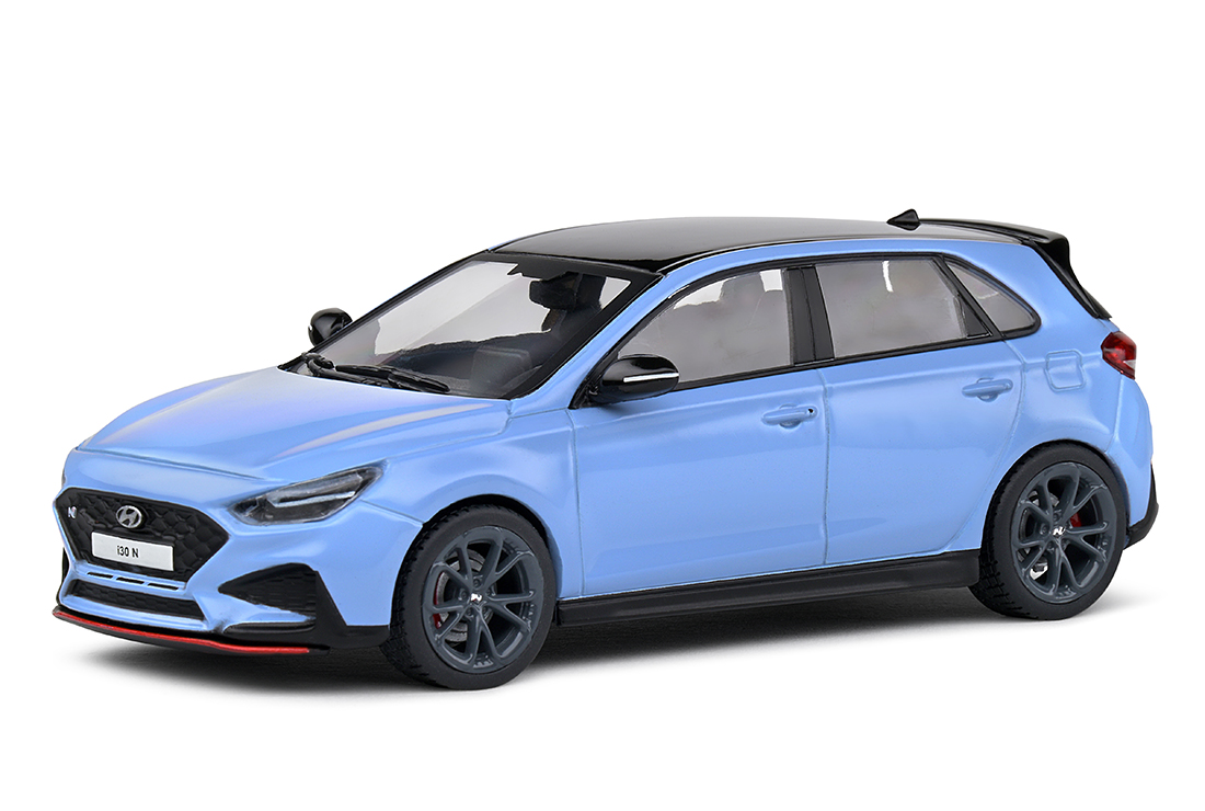 Hyundai I30 N
