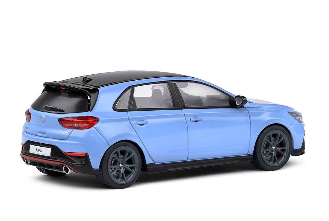 Hyundai I30 N