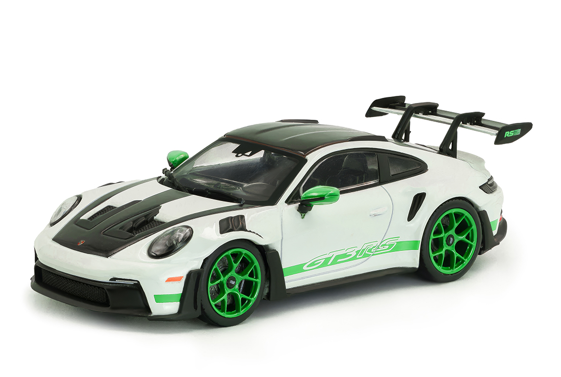 Porsche 911 (992) GT3 RS Tribute to Carrera RS Package