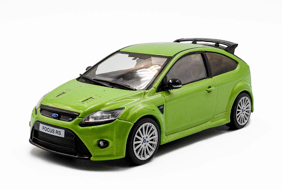 Ford Focus MKII RS