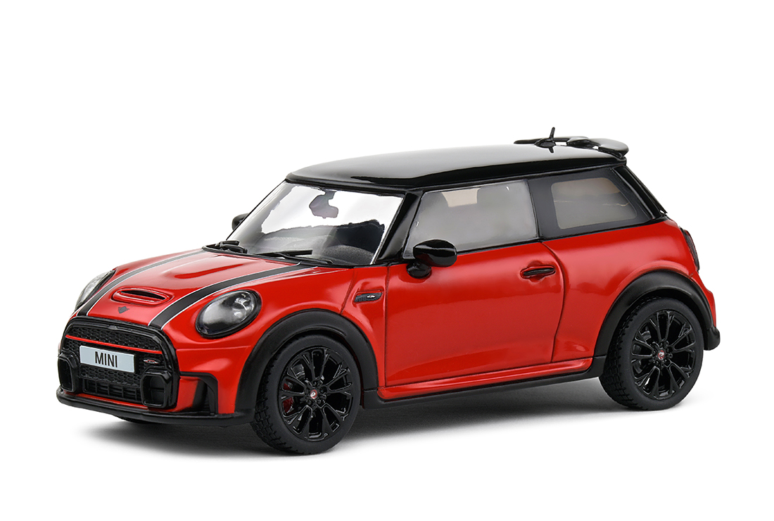 Mini Cooper JCW