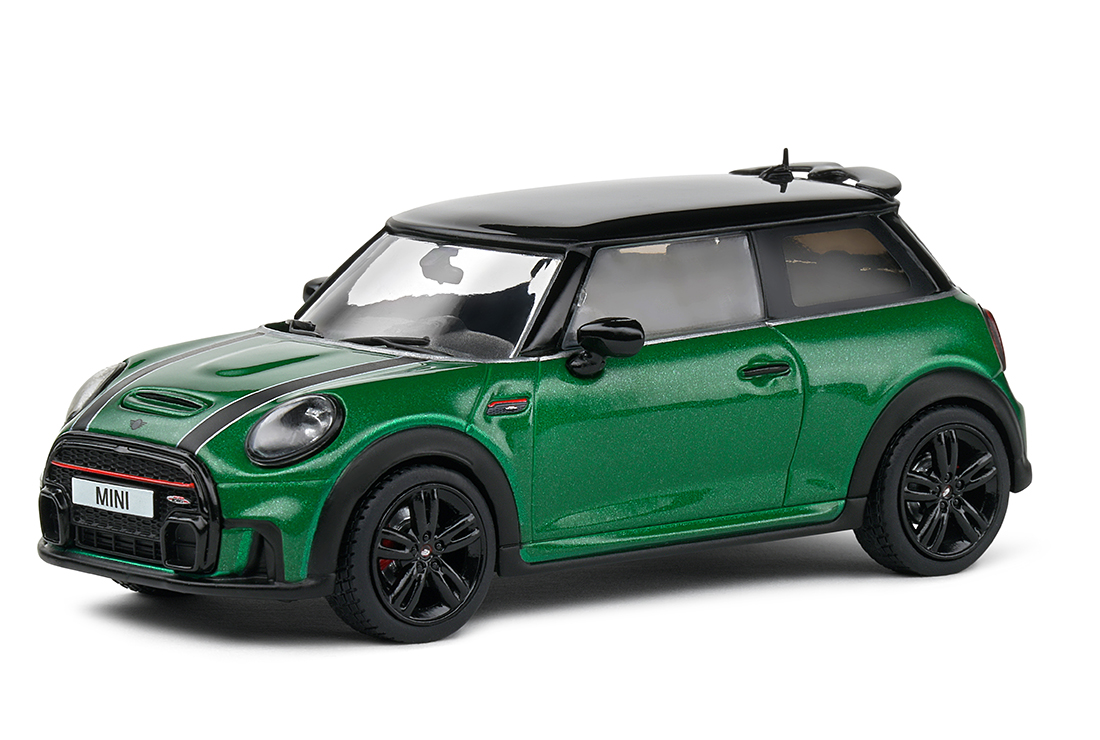 Mini Cooper JCW