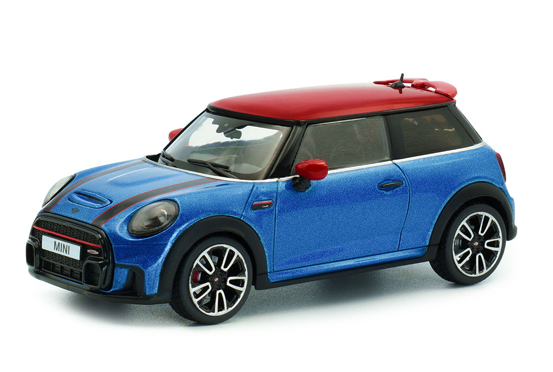 Mini Cooper JCW