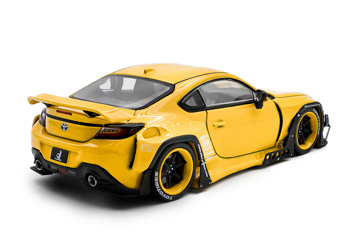 Pandem Toyota GR86