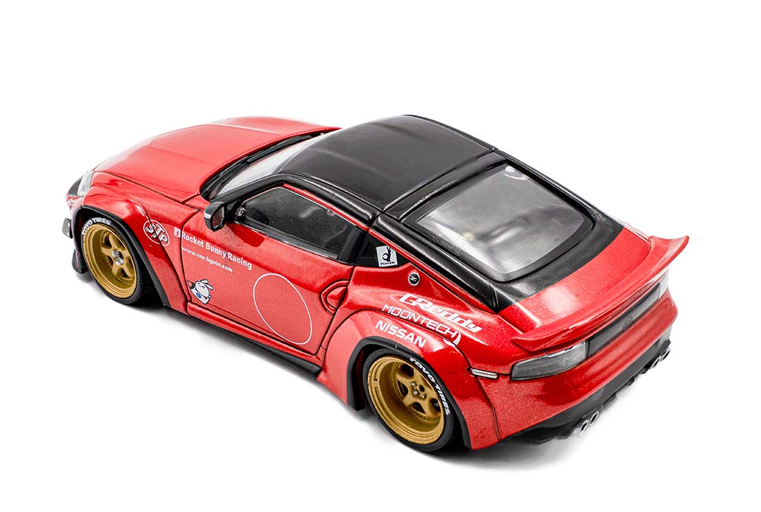Pandem Nissan Fairlady Z