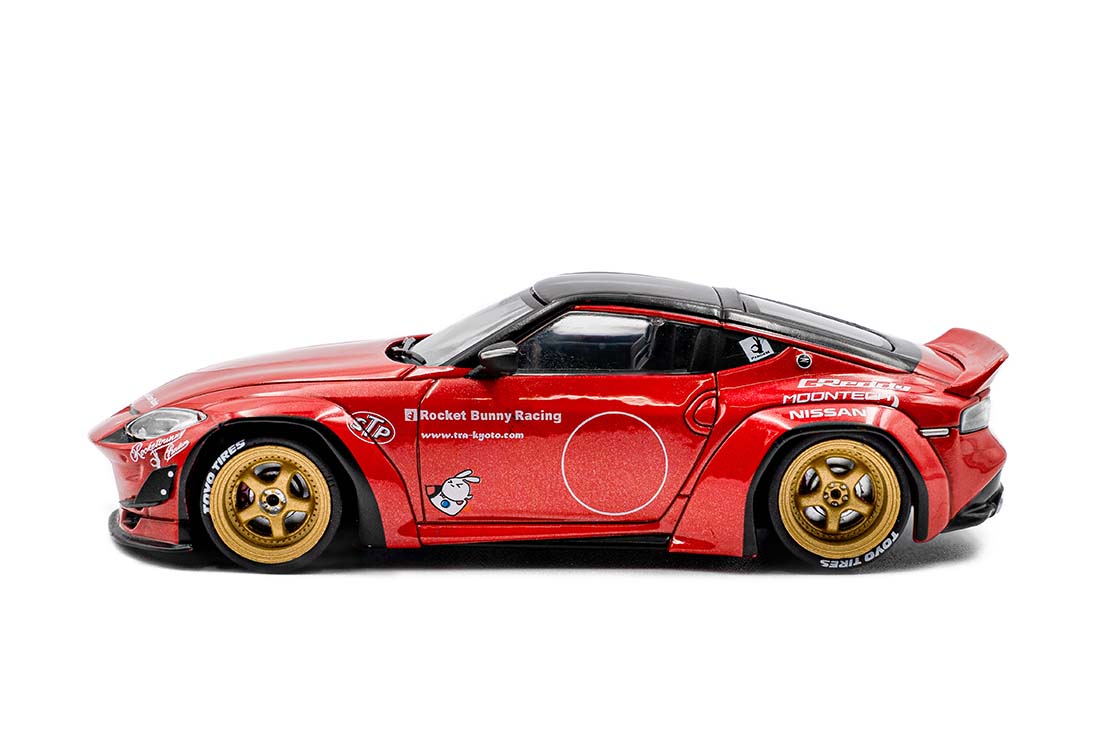 Pandem Nissan Fairlady Z