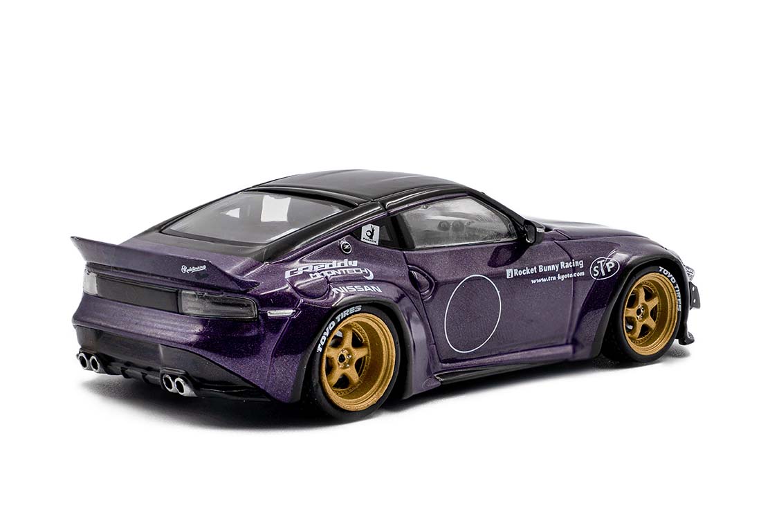 Pandem Nissan Fairlady Z