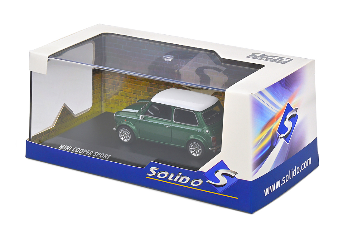 Mini Cooper Sport