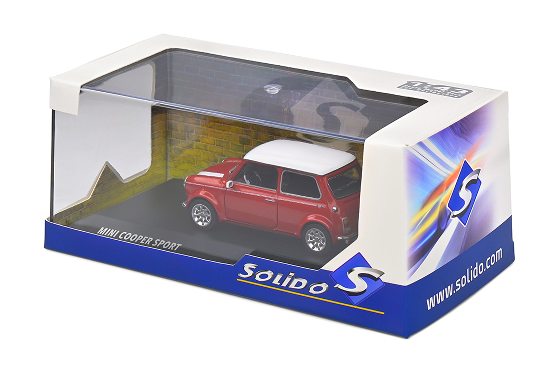 Mini Cooper Sport