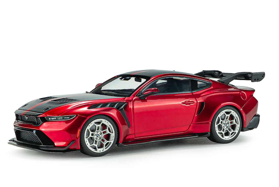 Ford Mustang GTD