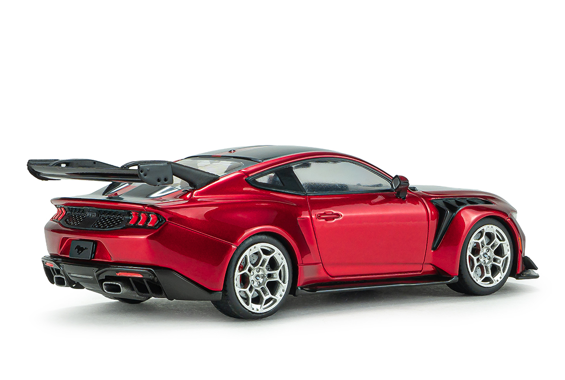 Ford Mustang GTD