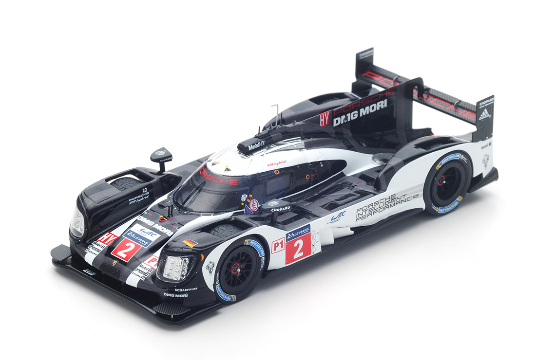 Porsche 919 Hybrid 