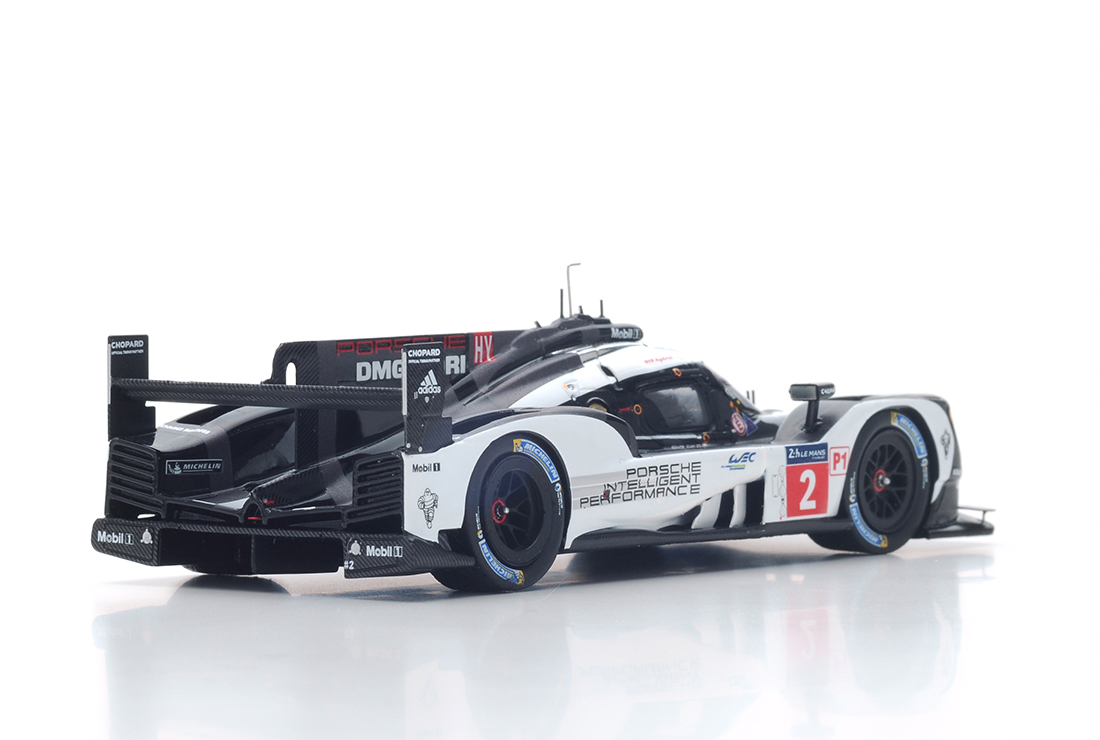 Porsche 919 Hybrid 
