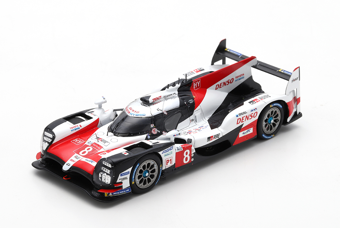 Toyota TS050 Hybrid