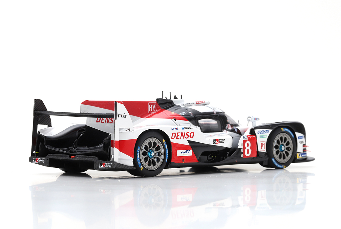 Toyota TS050 Hybrid