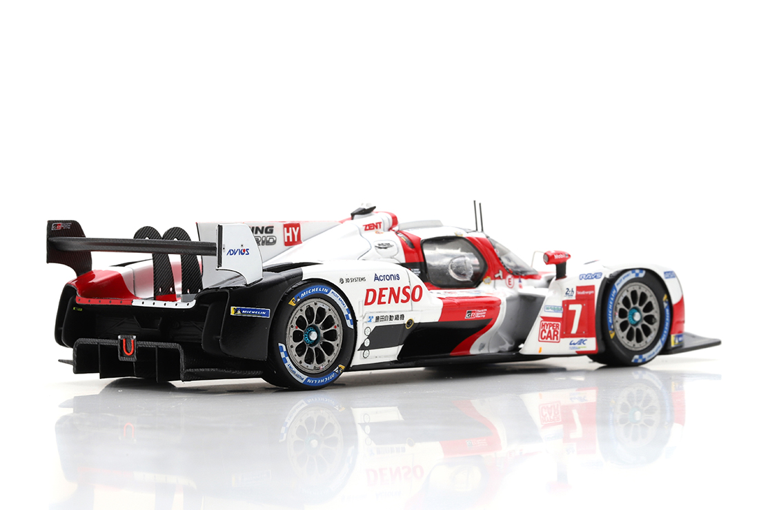 Toyota GR010 Hybrid