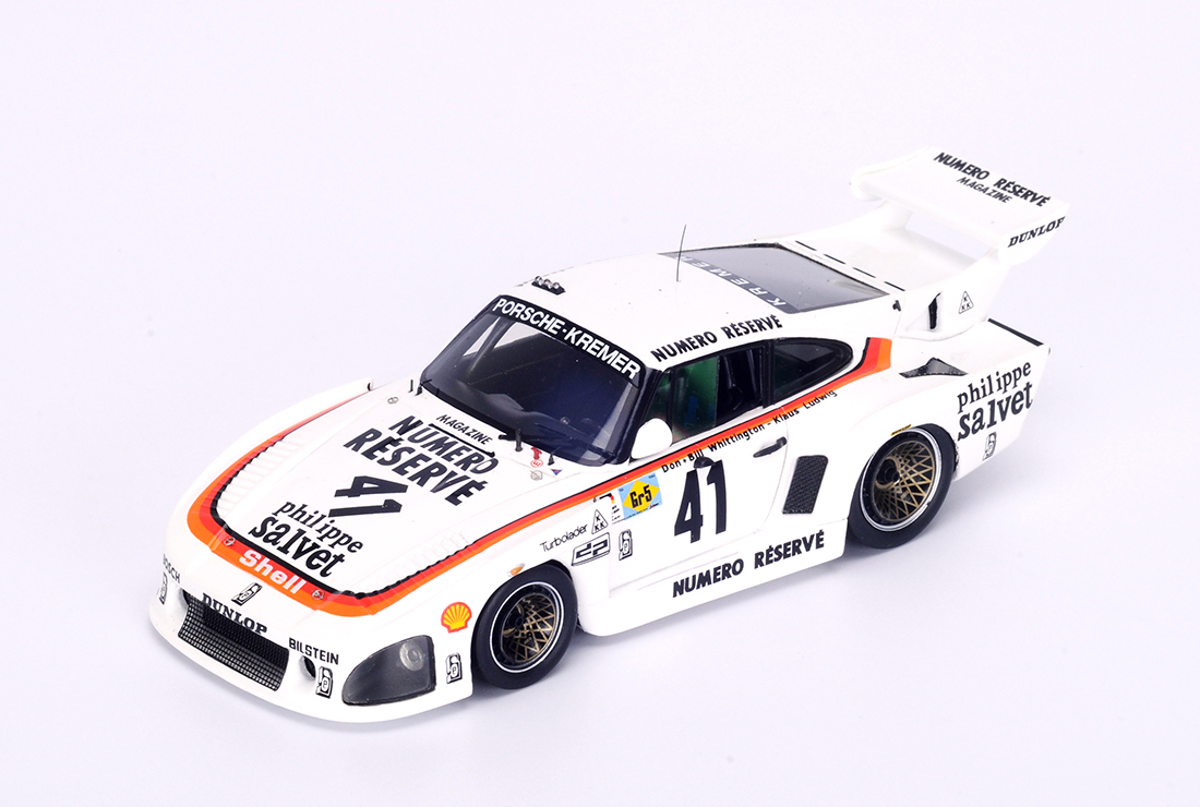 Porsche 935 K3