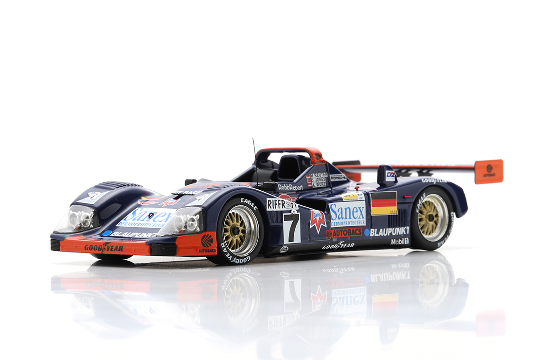 TWR Porsche WSC-95