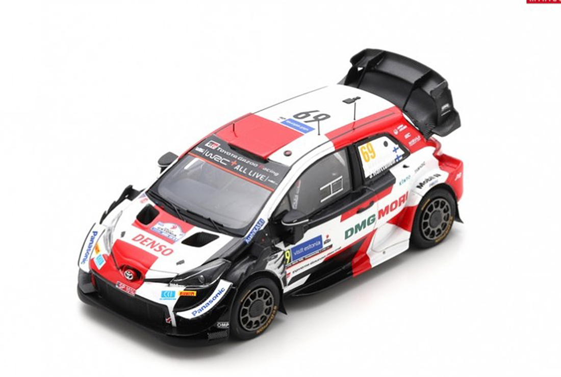 Toyota Yaris WRC 