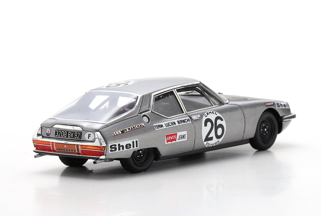 Citroën SM