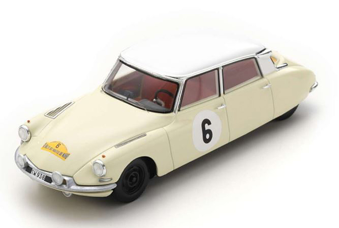 Citroën DS 19