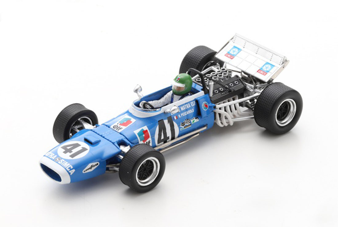 Matra MS11-12