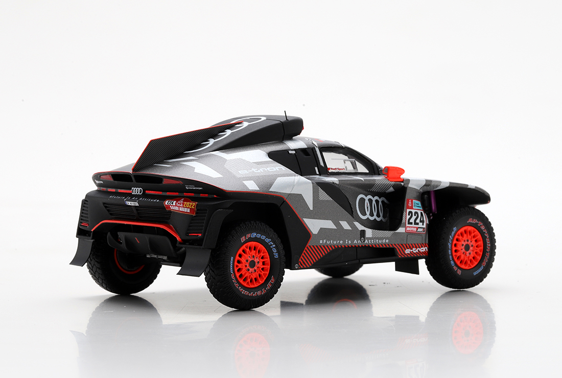 Audi RS Q e-tron