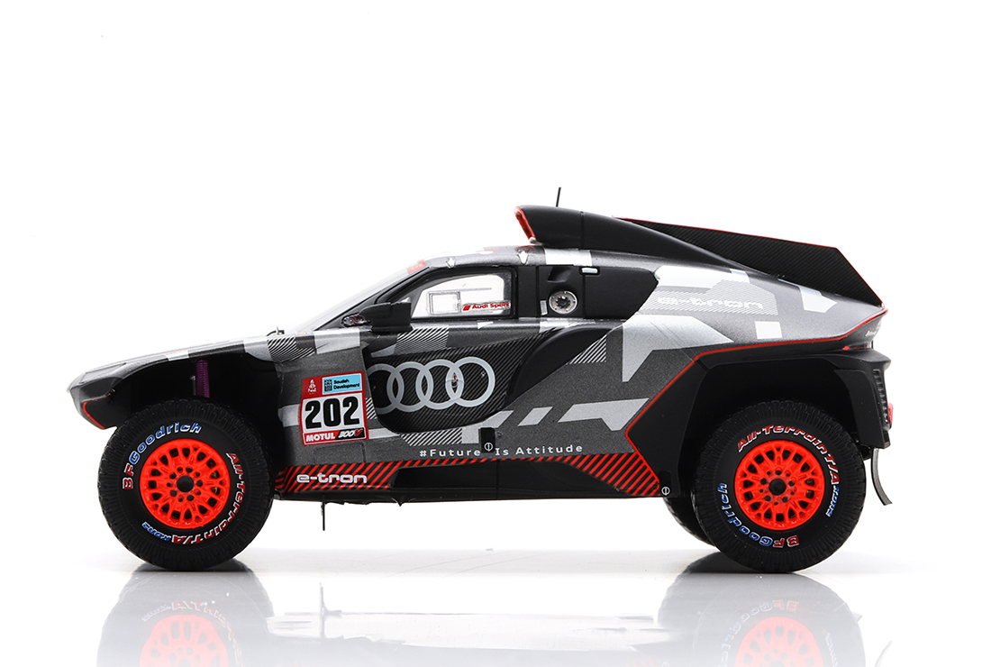 Audi RS Q e-tron