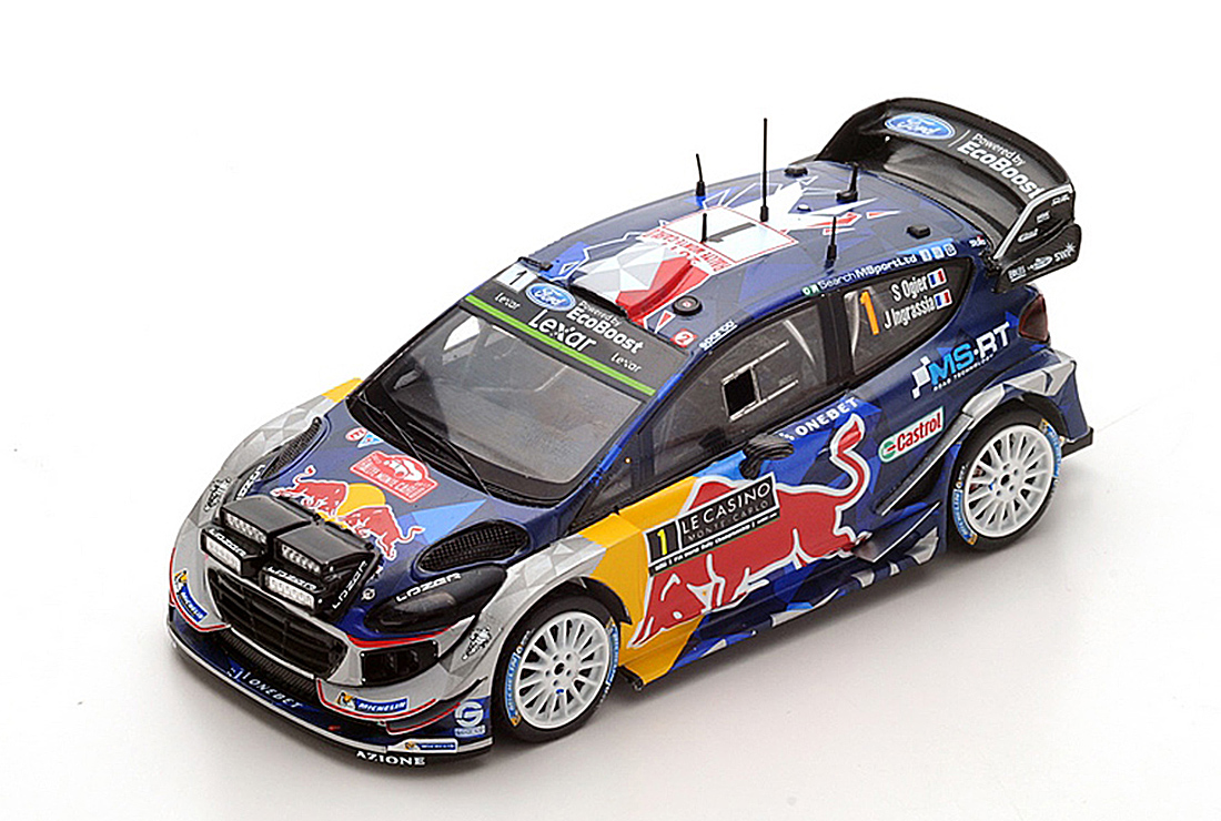 Ford Fiesta WRC