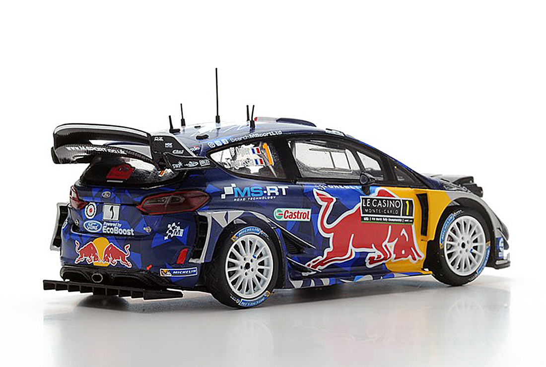 Ford Fiesta WRC