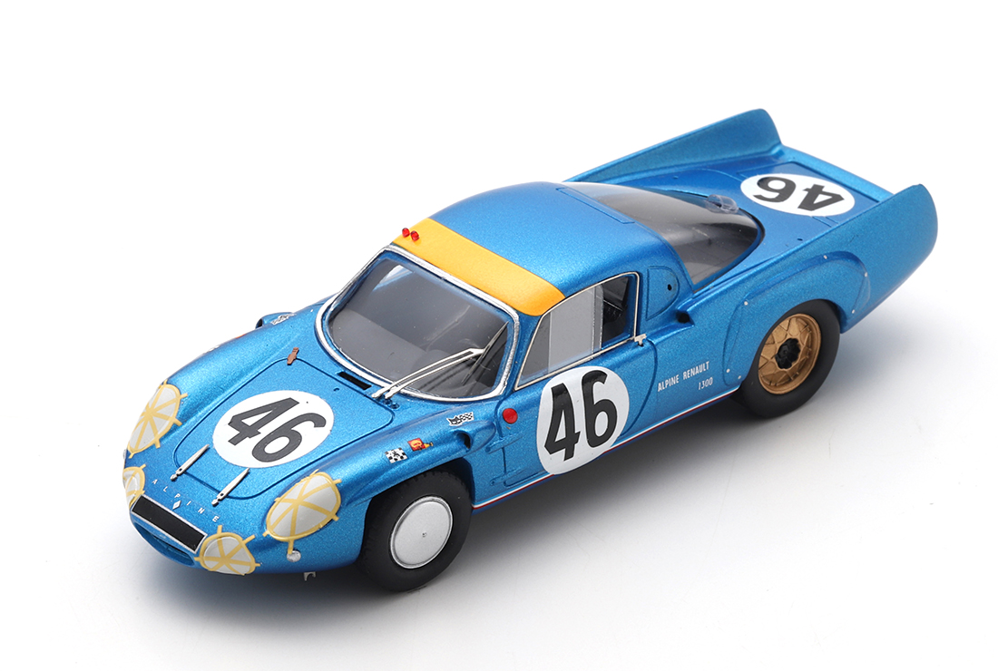 Alpine A210