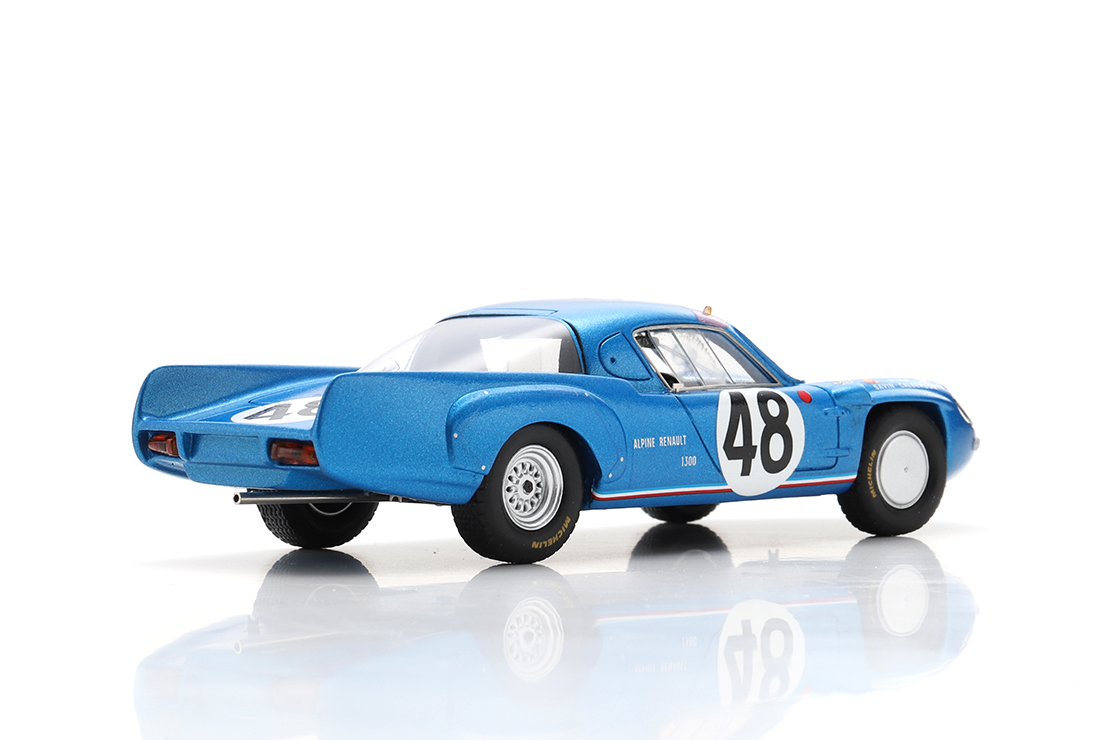 Alpine A210