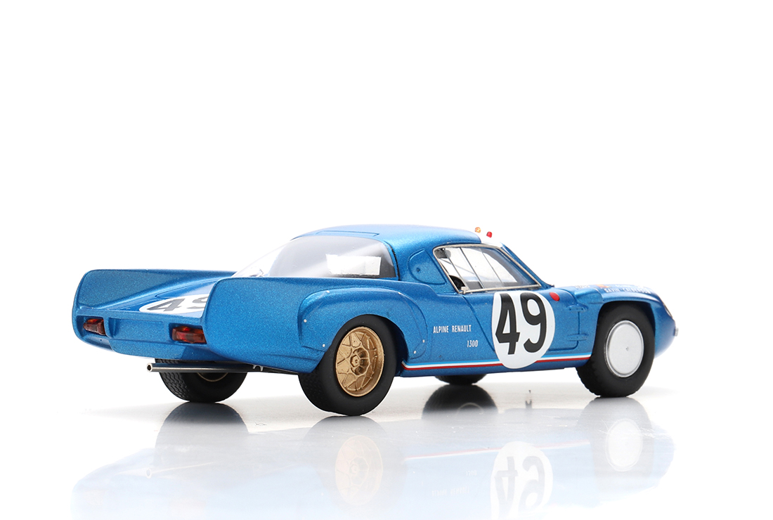 Alpine A210
