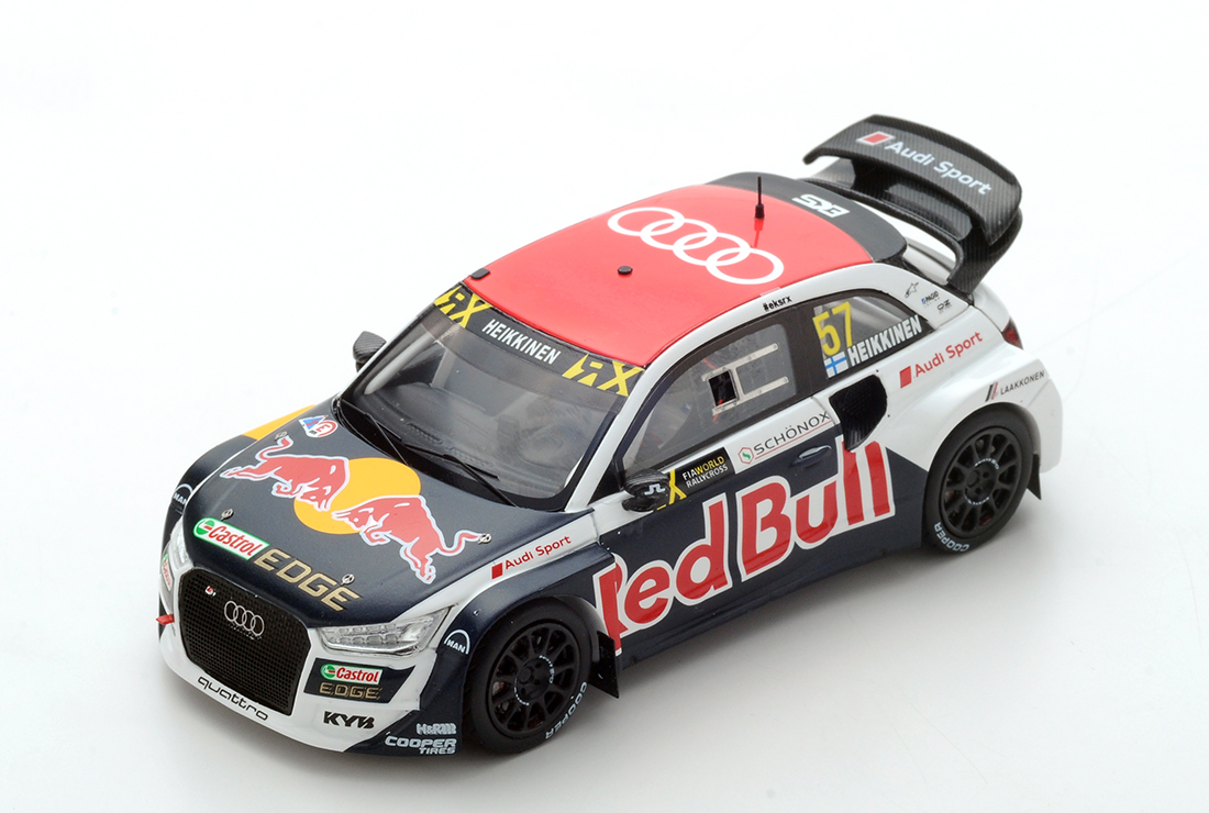 Audi S1 EKS