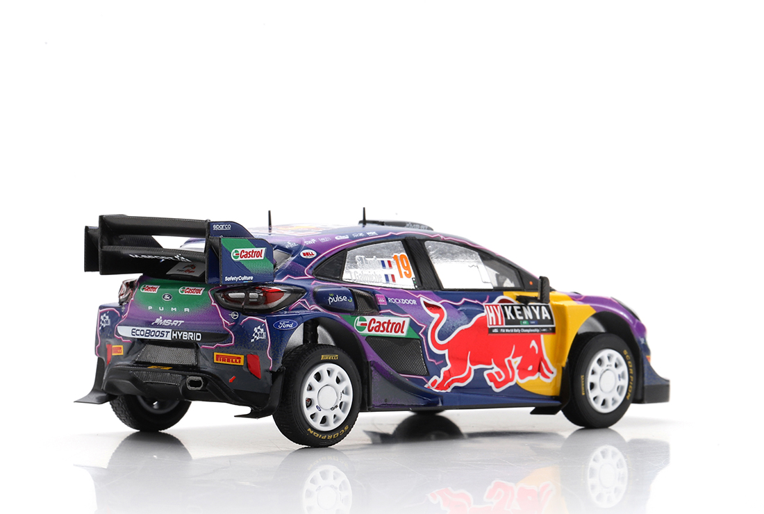 Ford Puma Rally1