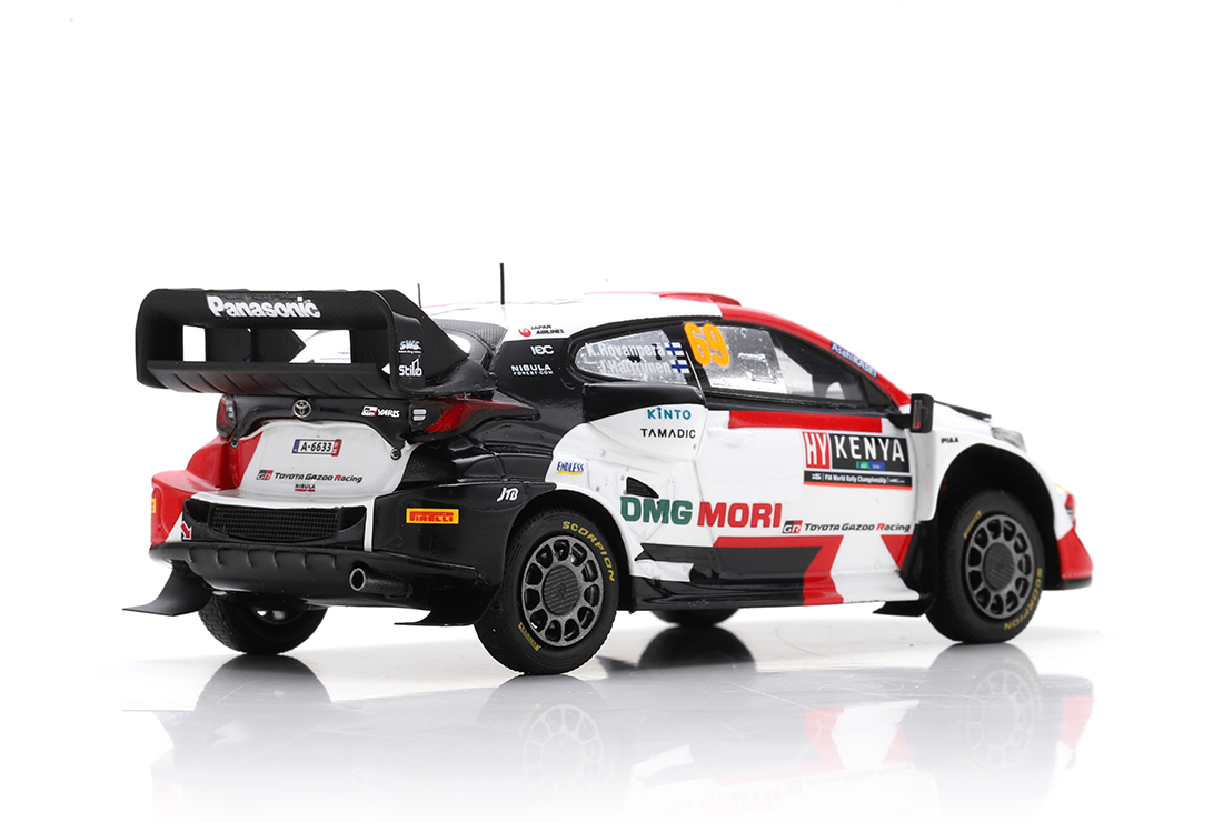 Toyota GR Yaris Rally1
