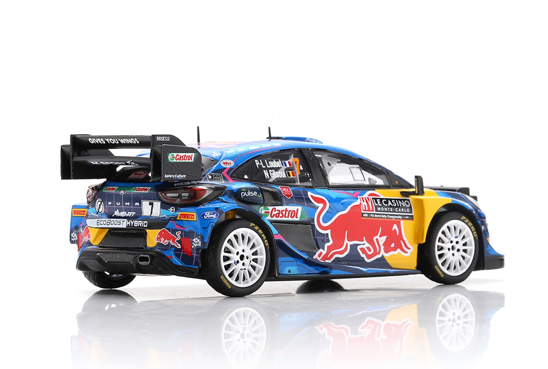 Ford Puma Rally1