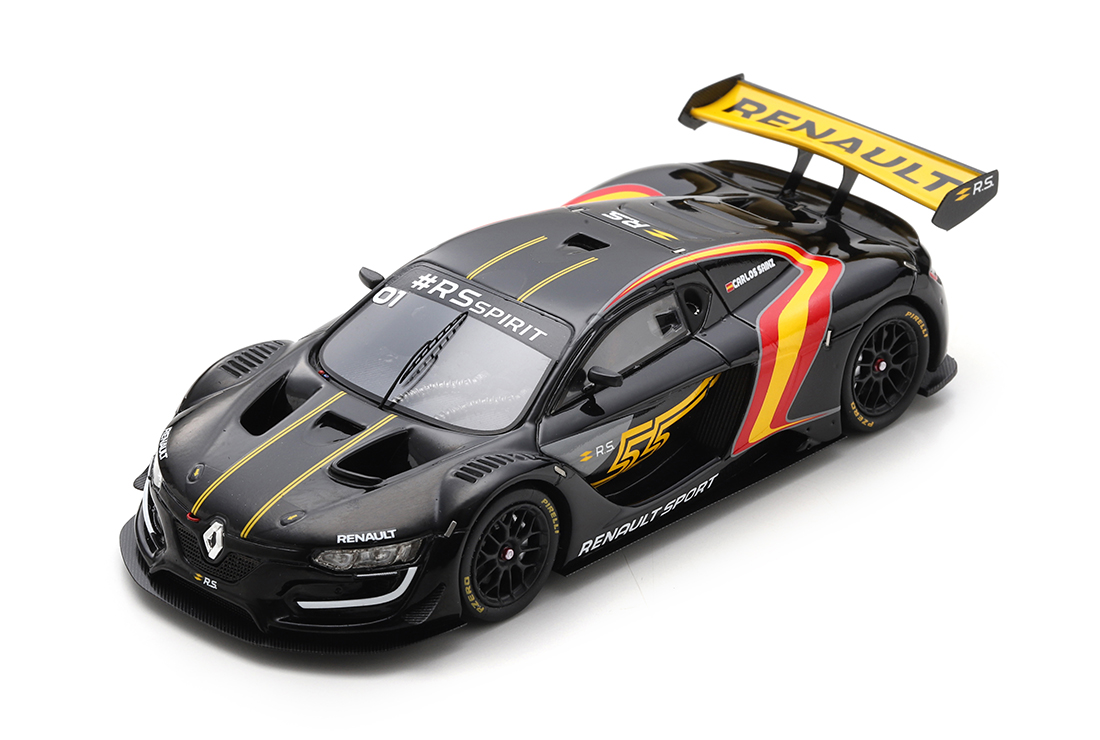 Renault R.S. 01