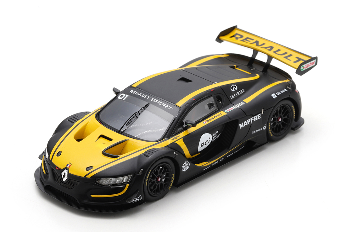 Renault R.S. 01