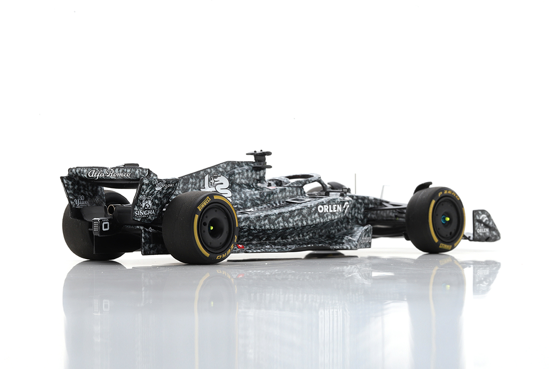  Alfa Roméo F1 Team Orlen C42