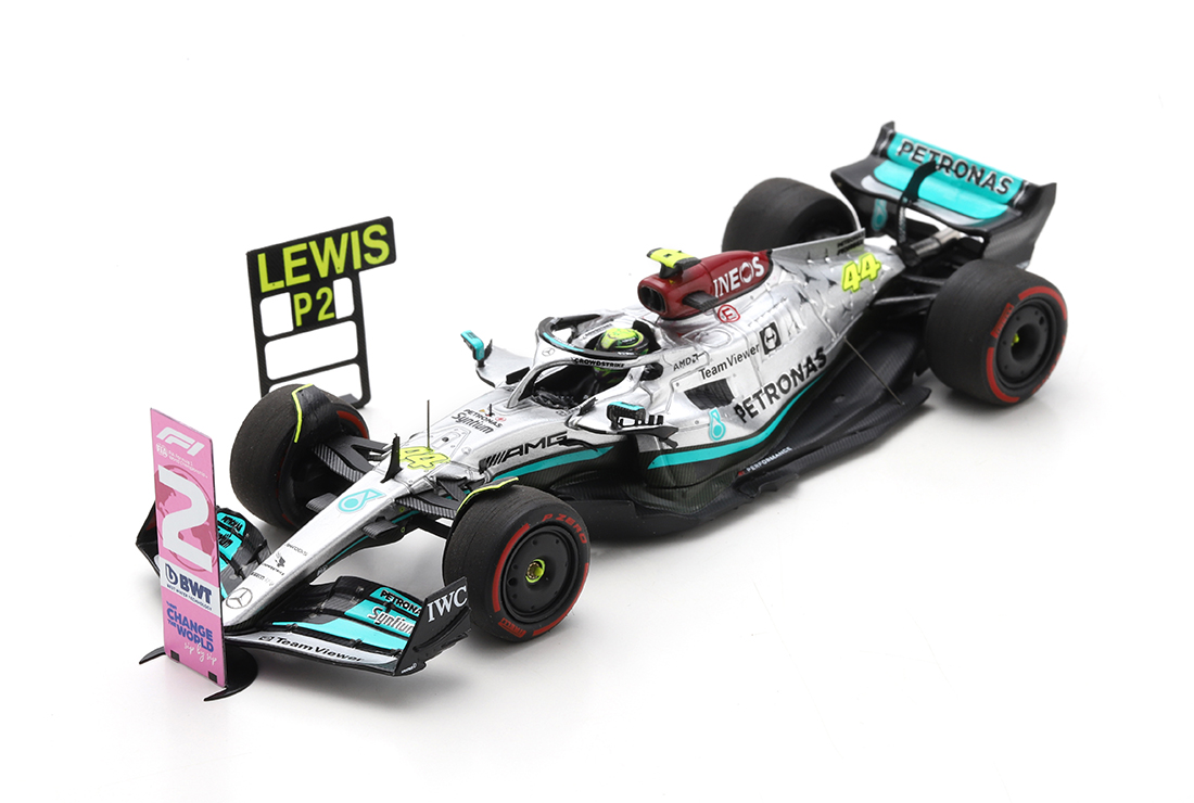 Mercedes AMG Petronas F1 W13