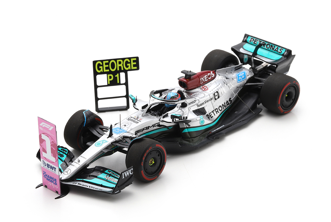 Mercedes AMG Petronas F1 W13